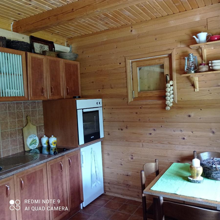 Vikendica Njegusi Villa Cetinje Exterior photo